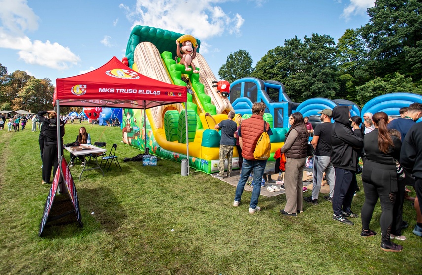 Bażantarnia Jump&Run po raz piąty zdjęcie nr 353375 Bażantarnia Jump&Run po raz piąty zdjęcie nr 353375