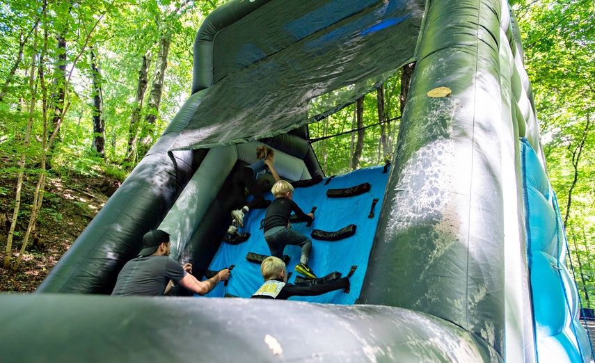 Bażantarnia Jump&Run po raz piąty zdjęcie nr 353318 Bażantarnia Jump&Run po raz piąty zdjęcie nr 353318