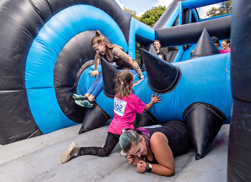 Bażantarnia Jump&Run po raz piąty zdjęcie nr 353352 Bażantarnia Jump&Run po raz piąty zdjęcie nr 353352