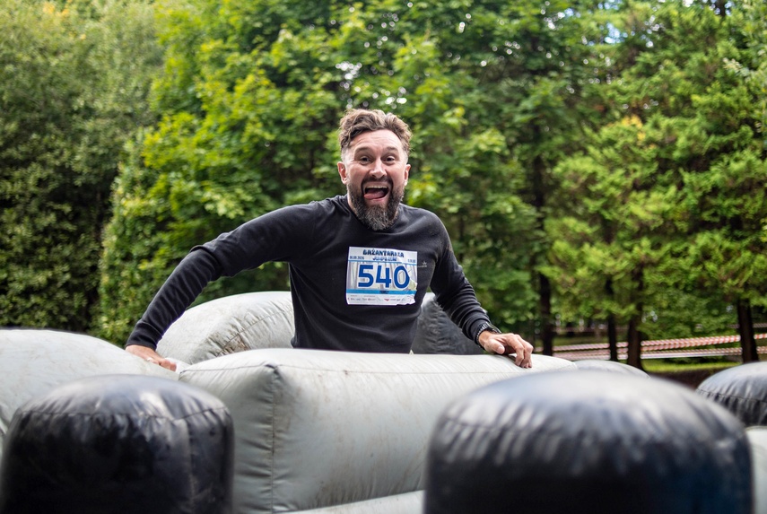 Bażantarnia Jump&Run po raz piąty zdjęcie nr 353332 Bażantarnia Jump&Run po raz piąty zdjęcie nr 353332