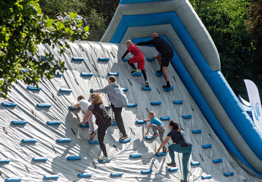 Bażantarnia Jump&Run po raz piąty zdjęcie nr 353366 Bażantarnia Jump&Run po raz piąty zdjęcie nr 353366