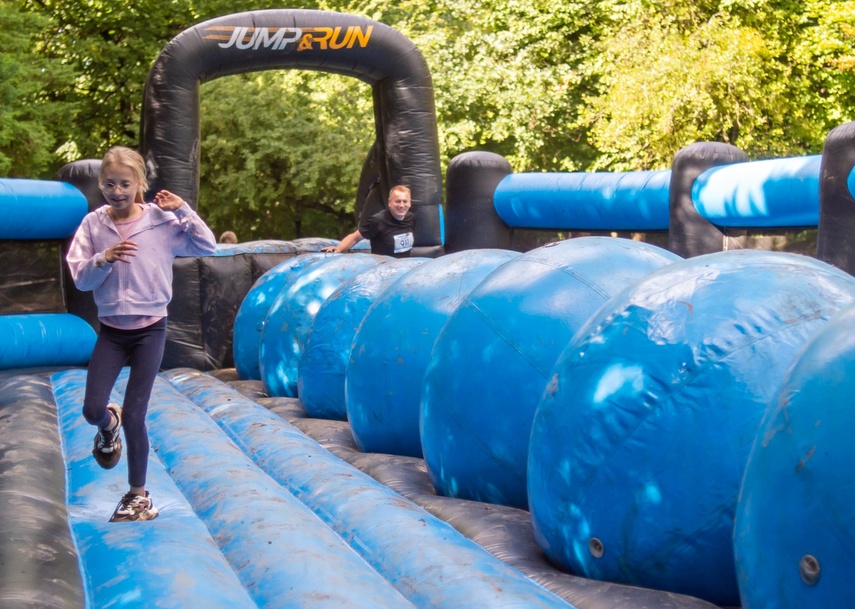Bażantarnia Jump&Run po raz piąty zdjęcie nr 353331 Bażantarnia Jump&Run po raz piąty zdjęcie nr 353331
