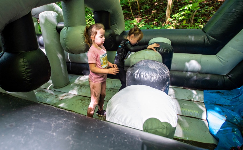 Bażantarnia Jump&Run po raz piąty zdjęcie nr 353317 Bażantarnia Jump&Run po raz piąty zdjęcie nr 353317
