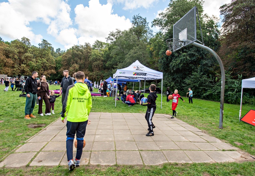 Bażantarnia Jump&Run po raz piąty zdjęcie nr 353370 Bażantarnia Jump&Run po raz piąty zdjęcie nr 353370