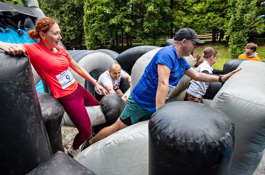 Bażantarnia Jump&Run po raz piąty zdjęcie nr 353335 Bażantarnia Jump&Run po raz piąty zdjęcie nr 353335