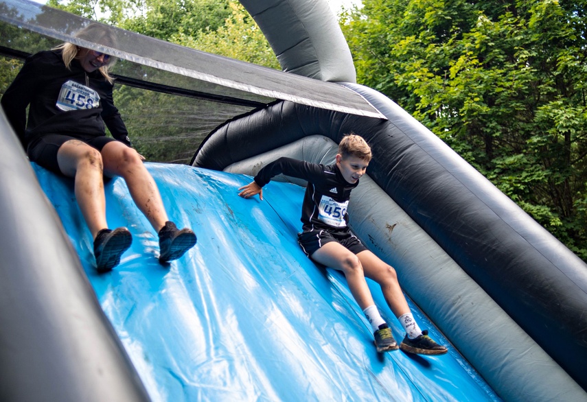 Bażantarnia Jump&Run po raz piąty zdjęcie nr 353333 Bażantarnia Jump&Run po raz piąty zdjęcie nr 353333