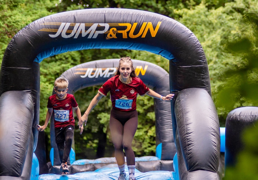 Bażantarnia Jump&Run po raz piąty zdjęcie nr 353327 Bażantarnia Jump&Run po raz piąty zdjęcie nr 353327