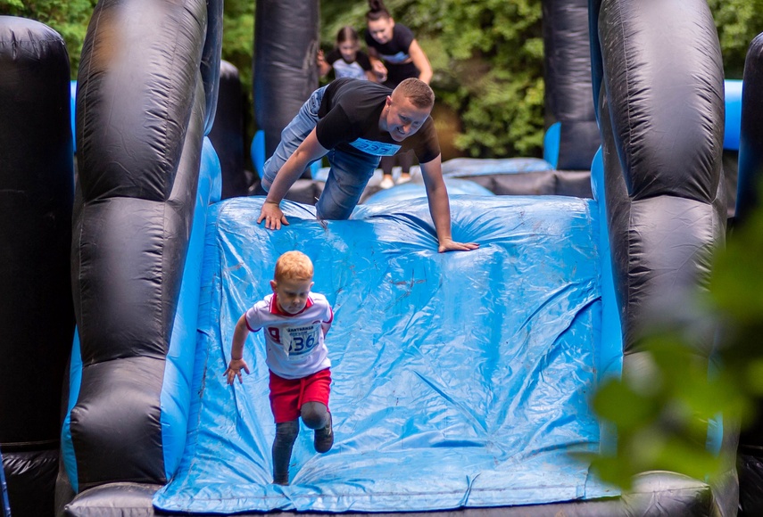 Bażantarnia Jump&Run po raz piąty zdjęcie nr 353328 Bażantarnia Jump&Run po raz piąty zdjęcie nr 353328
