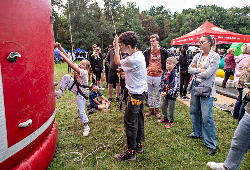 Bażantarnia Jump&Run po raz piąty zdjęcie nr 353369 Bażantarnia Jump&Run po raz piąty zdjęcie nr 353369