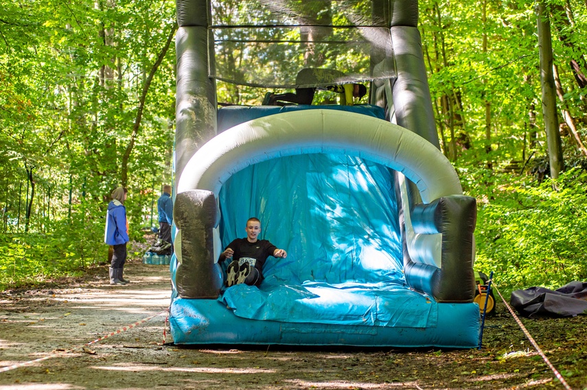 Bażantarnia Jump&Run po raz piąty zdjęcie nr 353320 Bażantarnia Jump&Run po raz piąty zdjęcie nr 353320