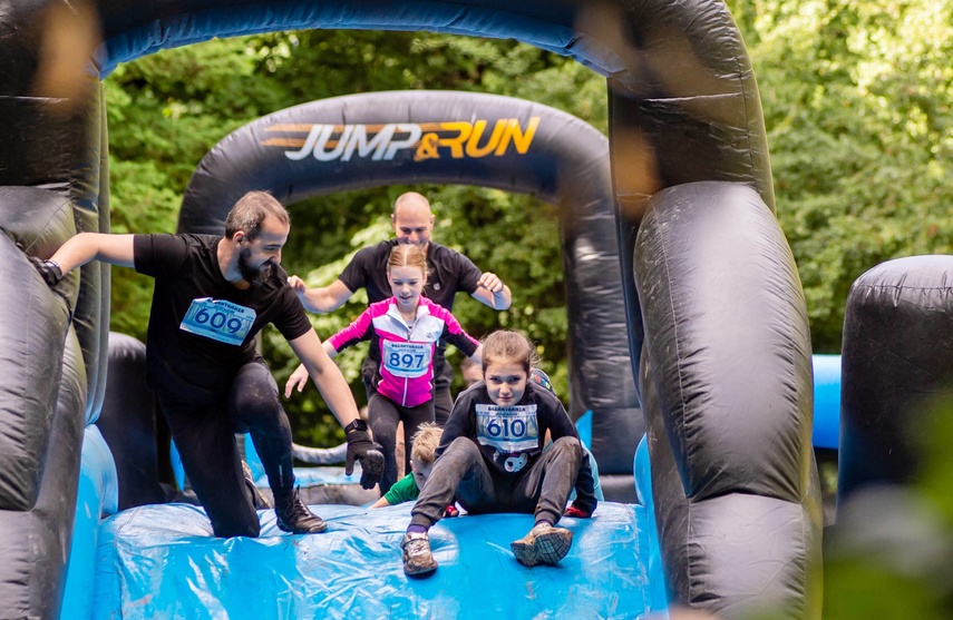 Bażantarnia Jump&Run po raz piąty zdjęcie nr 353325 Bażantarnia Jump&Run po raz piąty zdjęcie nr 353325