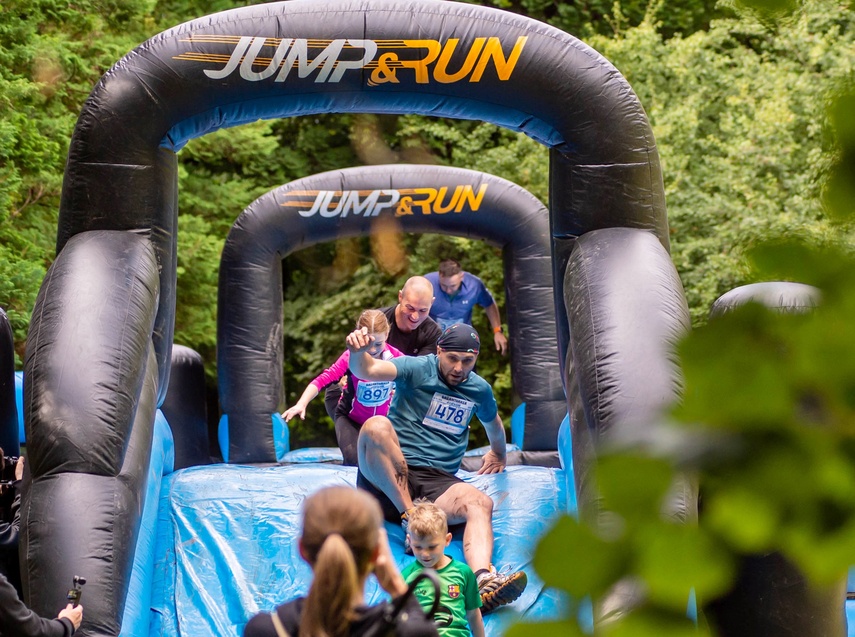 Bażantarnia Jump&Run po raz piąty zdjęcie nr 353326 Bażantarnia Jump&Run po raz piąty zdjęcie nr 353326