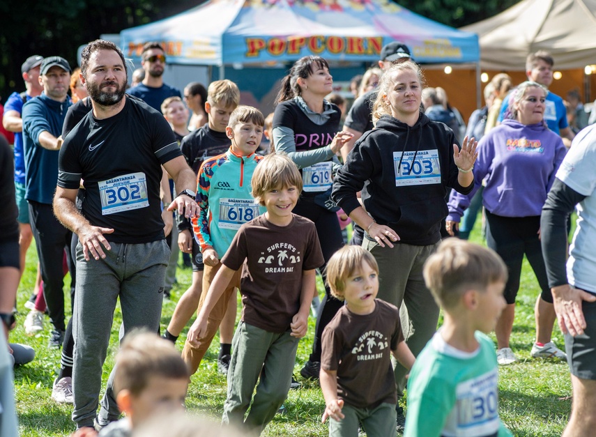 Bażantarnia Jump&Run po raz piąty zdjęcie nr 353306 Bażantarnia Jump&Run po raz piąty zdjęcie nr 353306