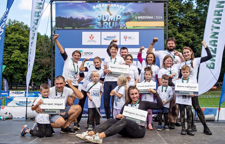 Bażantarnia Jump&Run po raz piąty zdjęcie nr 353380 Bażantarnia Jump&Run po raz piąty zdjęcie nr 353380