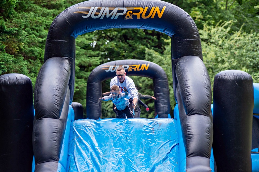 Bażantarnia Jump&Run po raz piąty zdjęcie nr 353323 Bażantarnia Jump&Run po raz piąty zdjęcie nr 353323