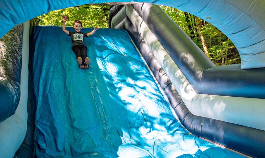 Bażantarnia Jump&Run po raz piąty zdjęcie nr 353319 Bażantarnia Jump&Run po raz piąty zdjęcie nr 353319
