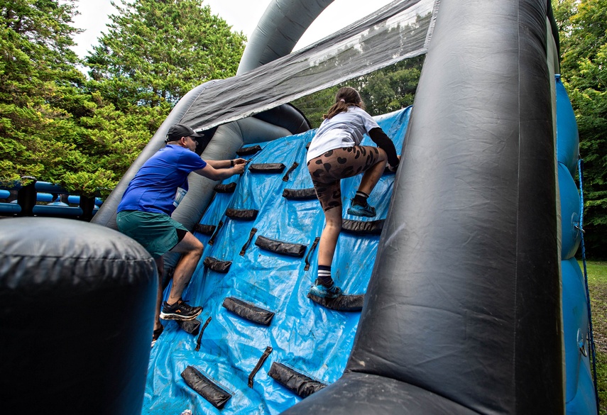 Bażantarnia Jump&Run po raz piąty zdjęcie nr 353336 Bażantarnia Jump&Run po raz piąty zdjęcie nr 353336