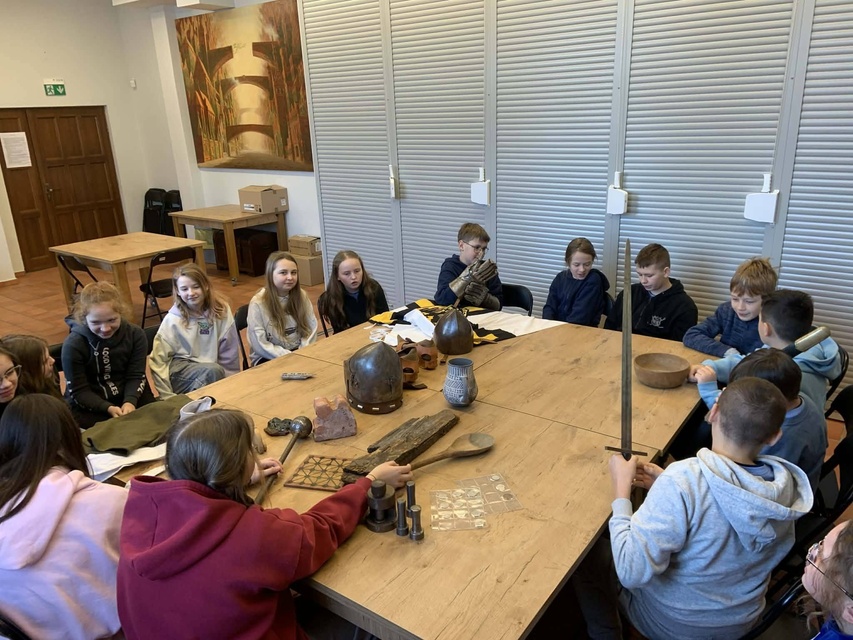 Klasa Archeo. Muzeum w Elblągu zaprasza szkoły do współpracy zdjęcie nr 353390 Klasa Archeo. Muzeum w Elblągu zaprasza szkoły do współpracy zdjęcie nr 353390