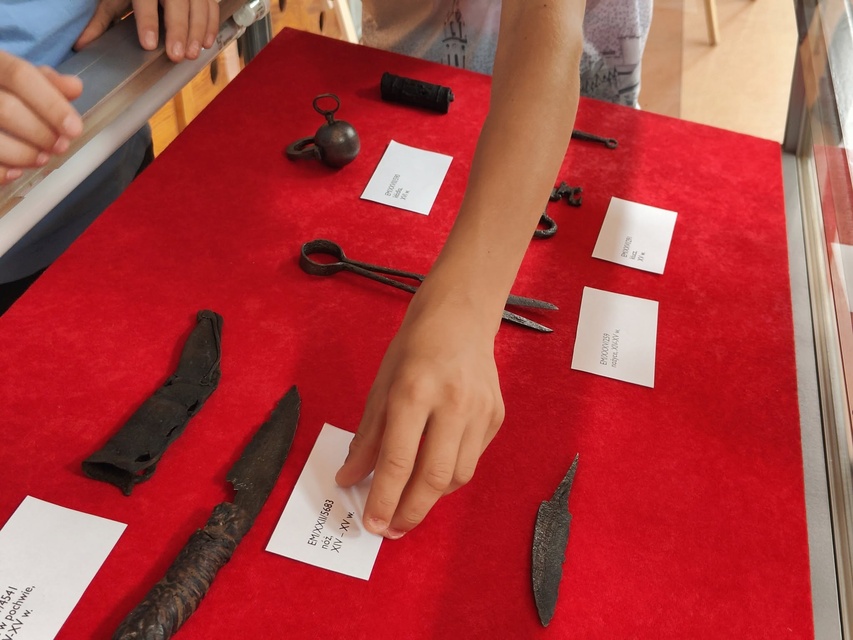 Klasa Archeo. Muzeum w Elblągu zaprasza szkoły do współpracy zdjęcie nr 353388 Klasa Archeo. Muzeum w Elblągu zaprasza szkoły do współpracy zdjęcie nr 353388