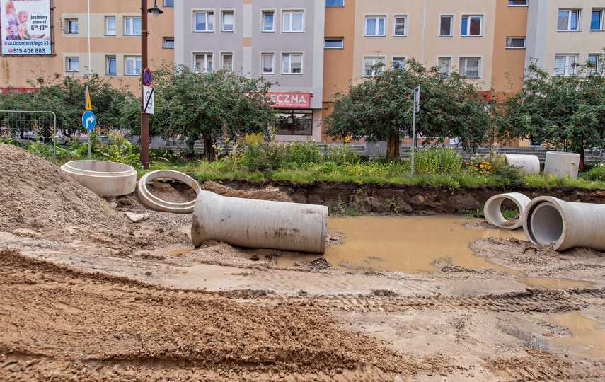 Nowe tory na 1 Maja zdjęcie nr 353401
