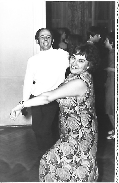 Zofia Prabucka i Jerzy Maszkowski Zofia Prabucka i Jerzy Maszkowski