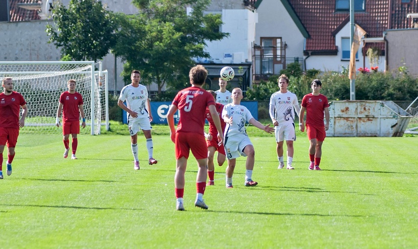 Przy Krakusa puściły wszystkie szwy zdjęcie nr 353933