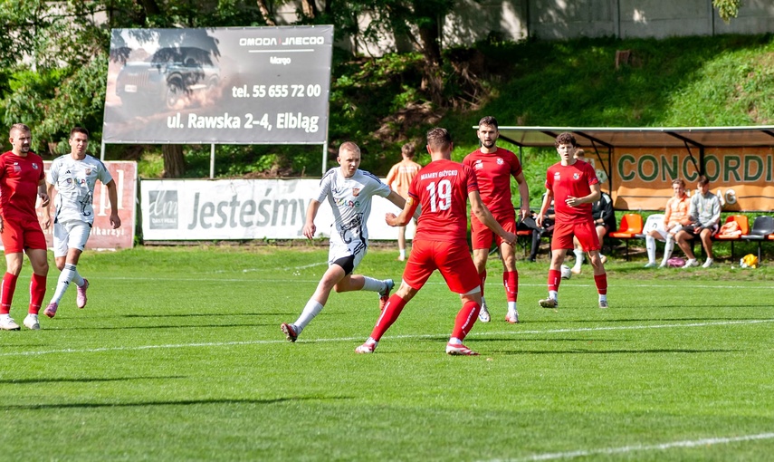 Przy Krakusa puściły wszystkie szwy zdjęcie nr 353917