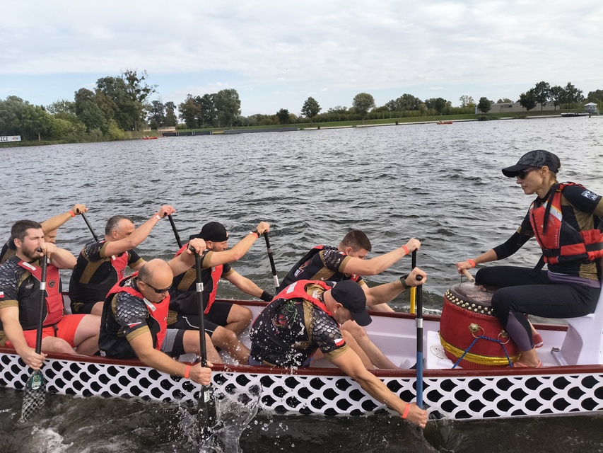 Smoki z Elbląga rządzą na wodzie zdjęcie nr 354150 Smoki z Elbląga rządzą na wodzie zdjęcie nr 354150