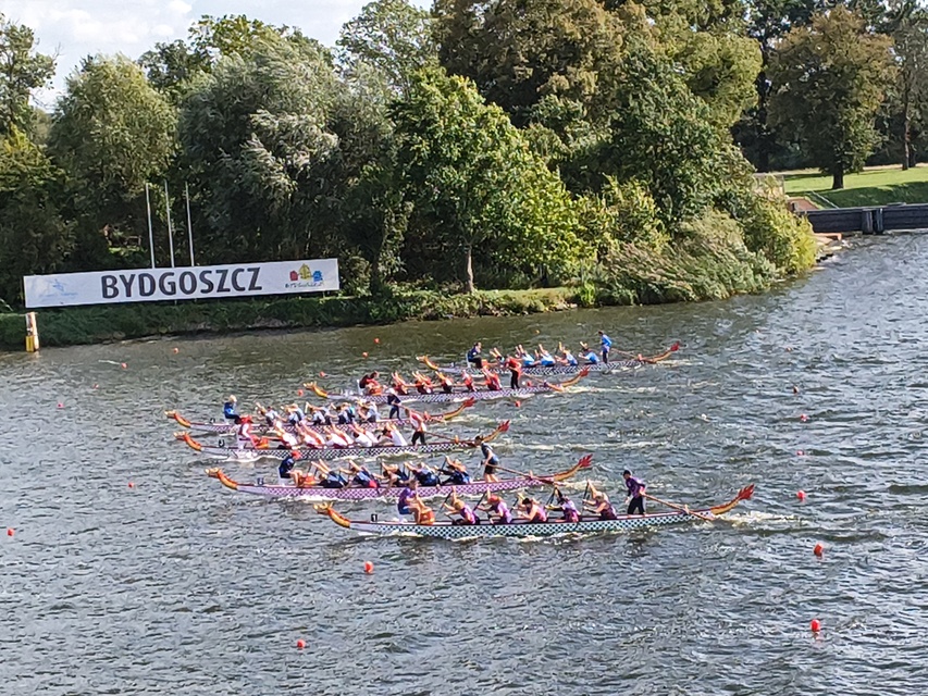 Smoki z Elbląga rządzą na wodzie zdjęcie nr 354135 Smoki z Elbląga rządzą na wodzie zdjęcie nr 354135
