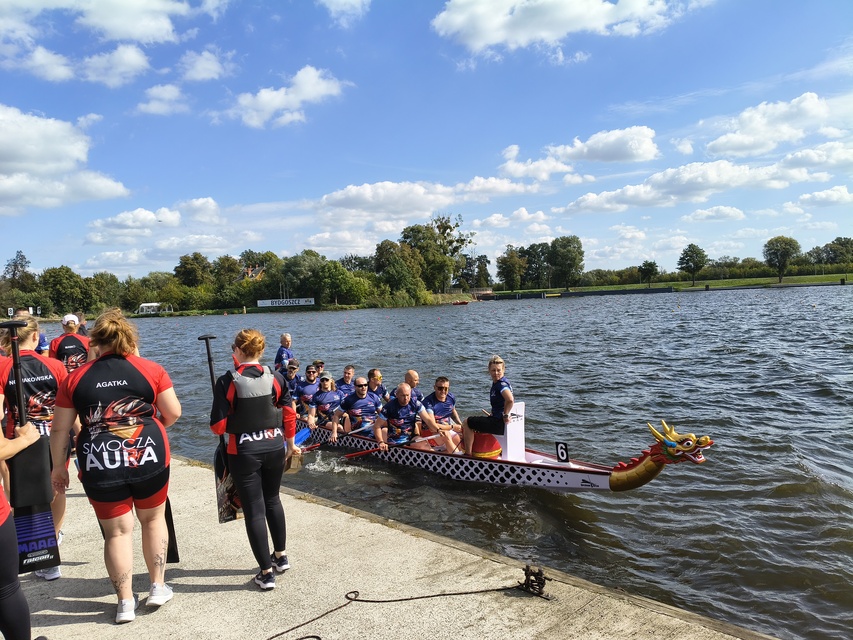 Smoki z Elbląga rządzą na wodzie zdjęcie nr 354132 Smoki z Elbląga rządzą na wodzie zdjęcie nr 354132