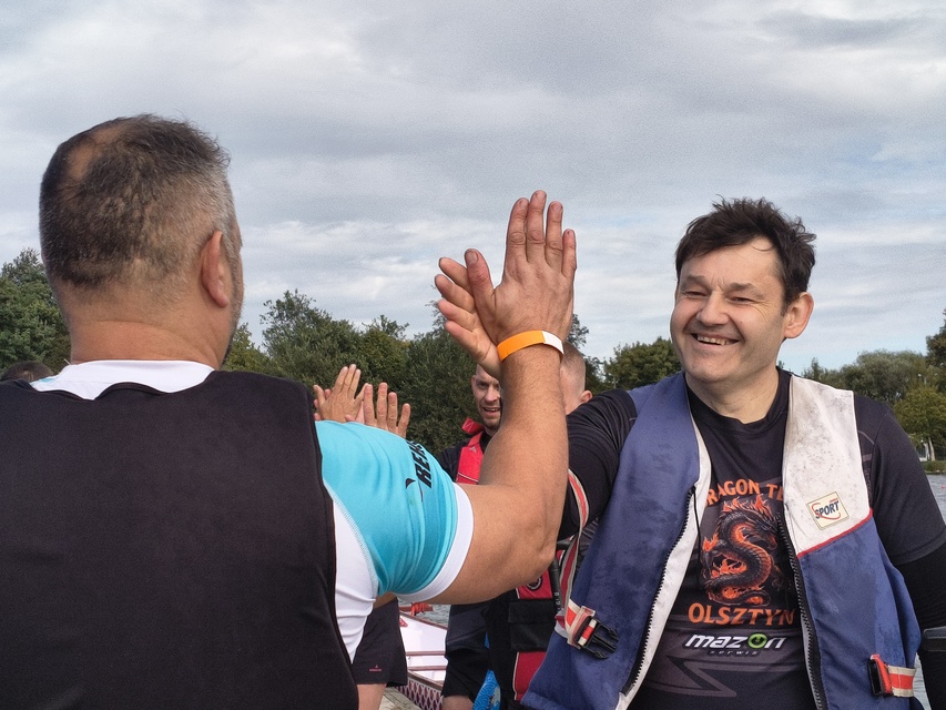 Smoki z Elbląga rządzą na wodzie zdjęcie nr 354151 Smoki z Elbląga rządzą na wodzie zdjęcie nr 354151