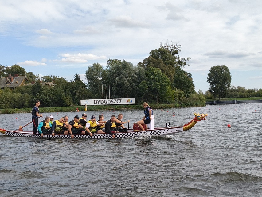 Smoki z Elbląga rządzą na wodzie zdjęcie nr 354146 Smoki z Elbląga rządzą na wodzie zdjęcie nr 354146