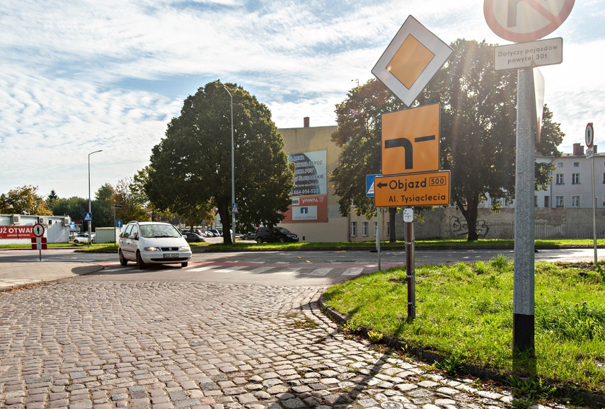 portEl testuje objazdy zdjęcie nr 354336