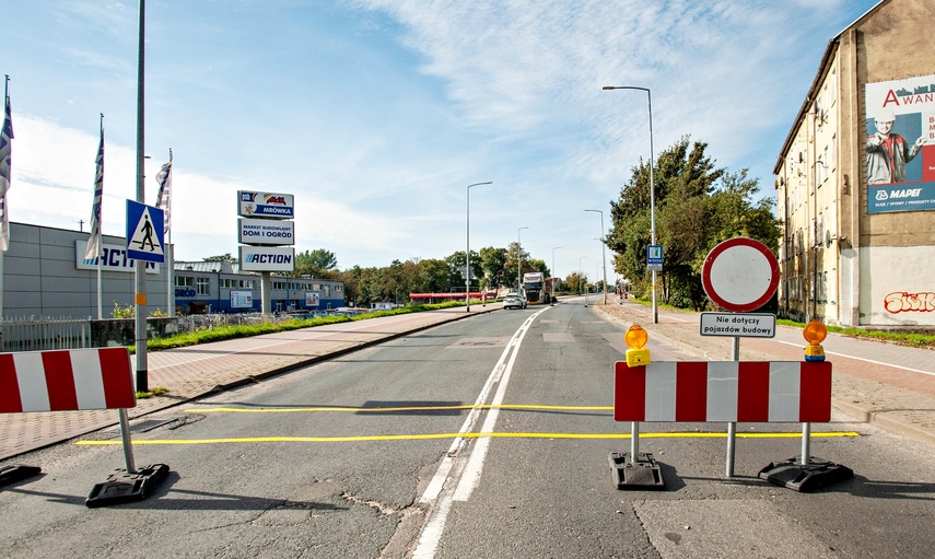 portEl testuje objazdy zdjęcie nr 354337