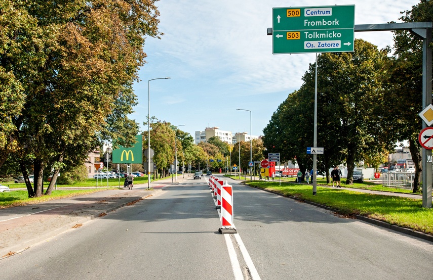 portEl testuje objazdy zdjęcie nr 354338