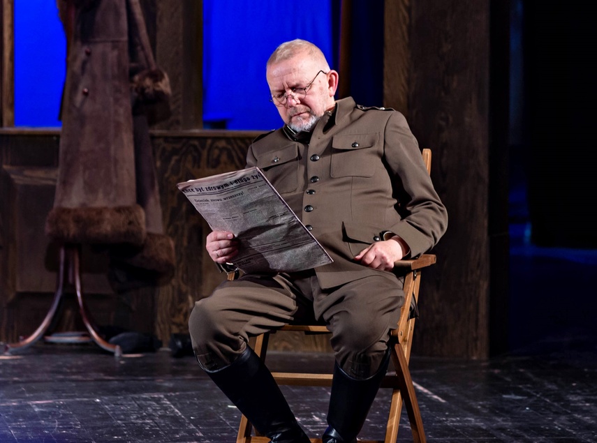 „Trzy siostry” Czechowa na rozpoczęcie teatralnego sezonu zdjęcie nr 354341 „Trzy siostry” Czechowa na rozpoczęcie teatralnego sezonu zdjęcie nr 354341