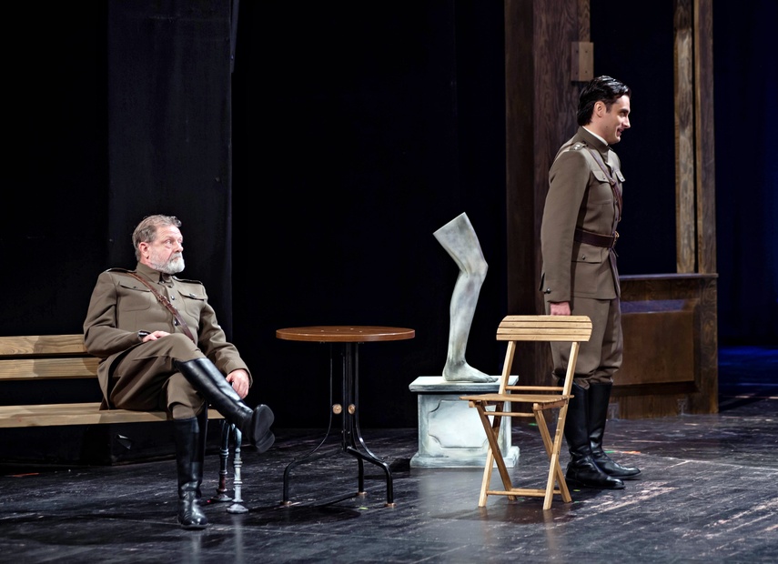 „Trzy siostry” Czechowa na rozpoczęcie teatralnego sezonu zdjęcie nr 354344 „Trzy siostry” Czechowa na rozpoczęcie teatralnego sezonu zdjęcie nr 354344