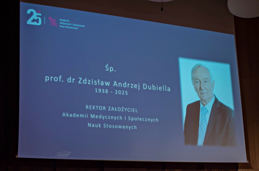 Ćwierć wieku nauki i pasji zdjęcie nr 354381 Ćwierć wieku nauki i pasji zdjęcie nr 354381