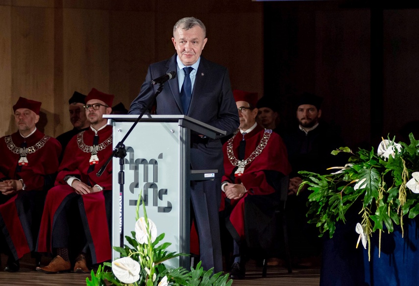 Ćwierć wieku nauki i pasji zdjęcie nr 354388 Ćwierć wieku nauki i pasji zdjęcie nr 354388