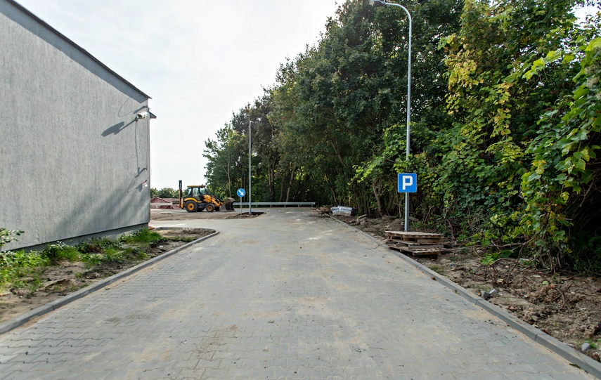 Parking na finiszu zdjęcie nr 354418 Parking na finiszu zdjęcie nr 354418