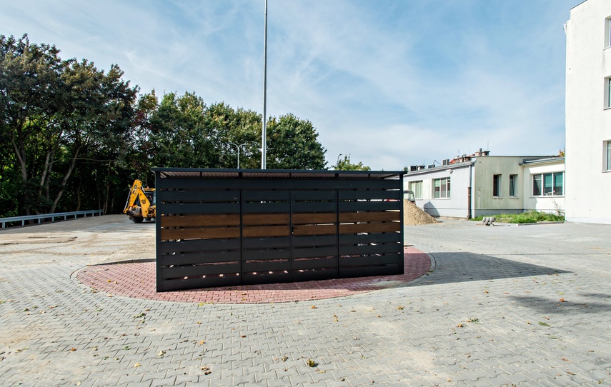 Parking na finiszu zdjęcie nr 354422 Parking na finiszu zdjęcie nr 354422