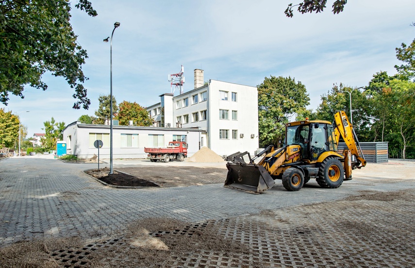 Parking na finiszu zdjęcie nr 354420 Parking na finiszu zdjęcie nr 354420