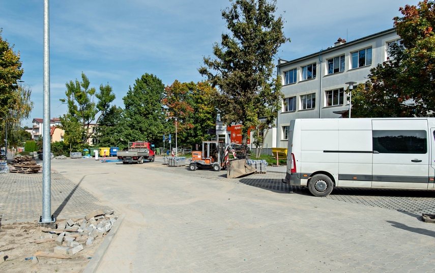 Parking na finiszu zdjęcie nr 354423 Parking na finiszu zdjęcie nr 354423