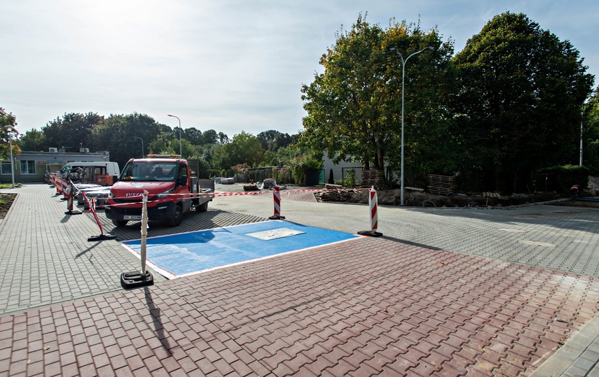 Parking na finiszu zdjęcie nr 354415 Parking na finiszu zdjęcie nr 354415