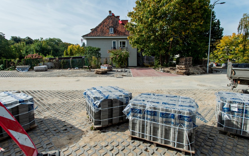 Parking na finiszu zdjęcie nr 354416 Parking na finiszu zdjęcie nr 354416