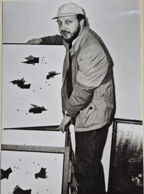 60 twarzy elbląskiej kultury: Andrzej Szadkowski (odcinek 4) zdjęcie nr 354469 60 twarzy elbląskiej kultury: Andrzej Szadkowski (odcinek 4) zdjęcie nr 354469
