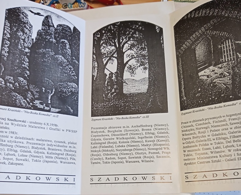 60 twarzy elbląskiej kultury: Andrzej Szadkowski (odcinek 4) zdjęcie nr 354468 60 twarzy elbląskiej kultury: Andrzej Szadkowski (odcinek 4) zdjęcie nr 354468