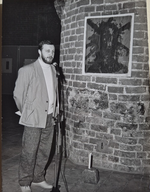 60 twarzy elbląskiej kultury: Andrzej Szadkowski (odcinek 4) zdjęcie nr 354473 60 twarzy elbląskiej kultury: Andrzej Szadkowski (odcinek 4) zdjęcie nr 354473