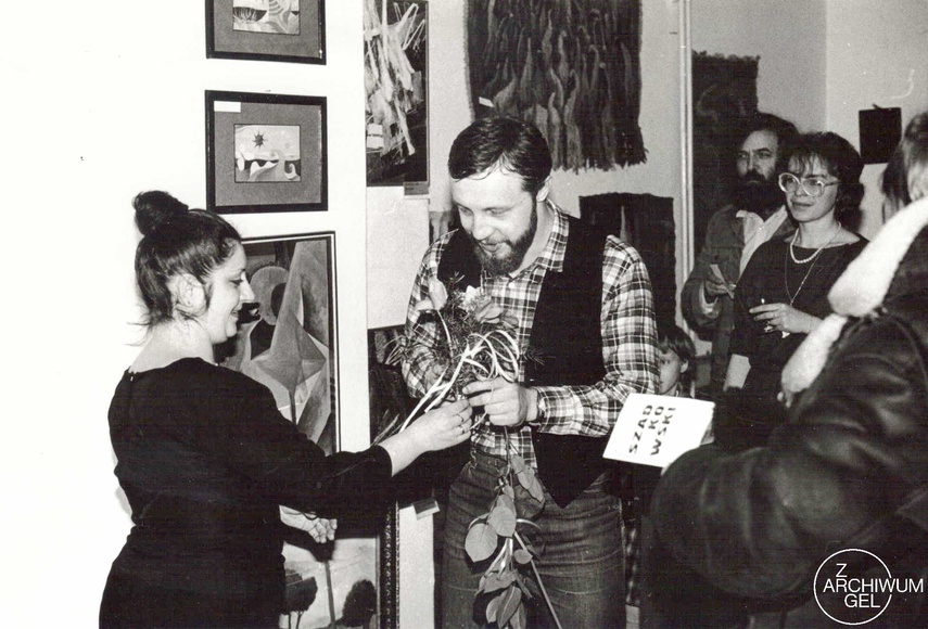 60 twarzy elbląskiej kultury: Andrzej Szadkowski (odcinek 4) zdjęcie nr 354462 60 twarzy elbląskiej kultury: Andrzej Szadkowski (odcinek 4) zdjęcie nr 354462