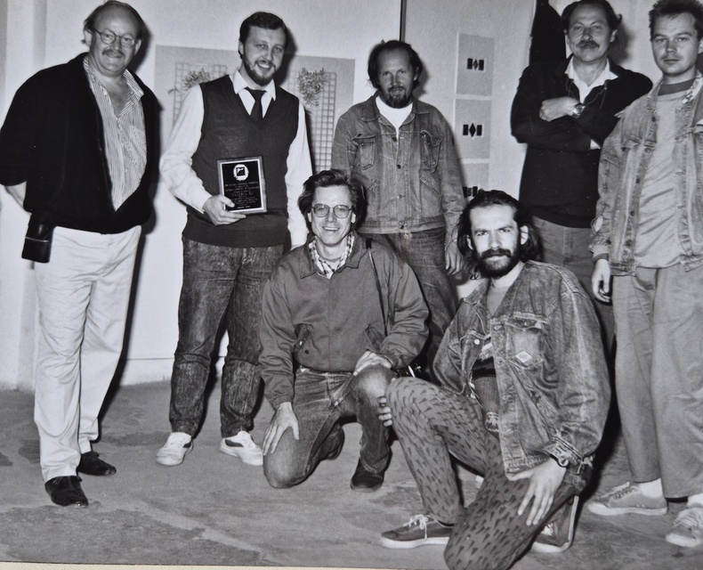 60 twarzy elbląskiej kultury: Andrzej Szadkowski (odcinek 4) zdjęcie nr 354474 60 twarzy elbląskiej kultury: Andrzej Szadkowski (odcinek 4) zdjęcie nr 354474